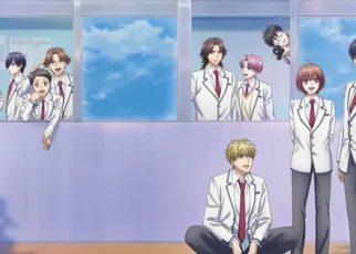 Hana-Kimi TV Anime Presents 3 More Cast Members With 2nd Visual