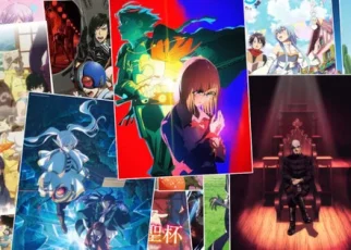 Your Anime Rankings - Best of Winter 2026, Jan 22-28