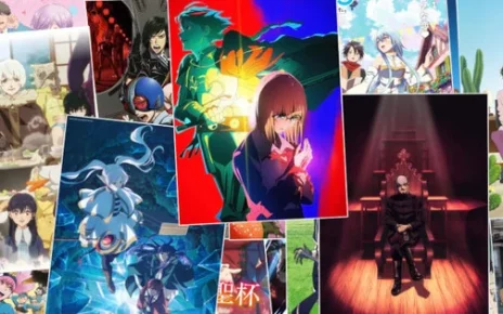 Your Anime Rankings - Best of Winter 2026, Jan 22-28