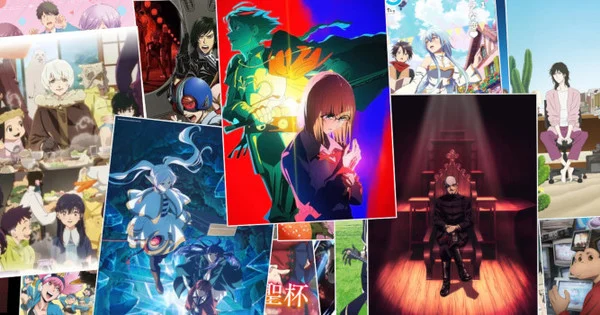 Your Anime Rankings - Best of Winter 2026, Jan 22-28