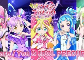 You and Idol Precure♪ Episodes 37-49 Anime Review