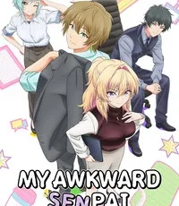 My Awkward Senpai Anime Series Review