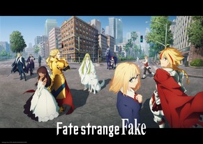 Fate/strange Fake – Episodes 1-4 Review (Special Screening)