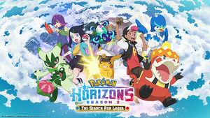 Pokémon Horizons finale image