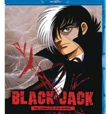 Black Jack - The Complete OVA Series Blu-ray Review