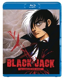 Black Jack - The Complete OVA Series Blu-ray Review