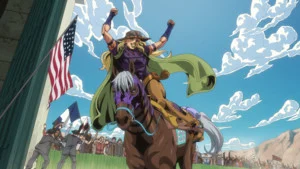 STEEL BALL RUN JoJo's Bizarre Adventure 1st STAGE Review