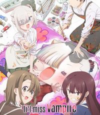 Li'l Miss Vampire Can't Suck Right Anime Series Review