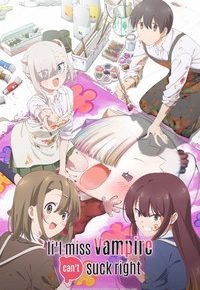 Li'l Miss Vampire Can't Suck Right Anime Series Review