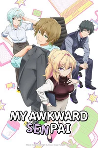 My Awkward Senpai Anime Series Review