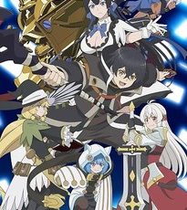 My Gift Lvl 9999 Unlimited Gacha Anime Series Review