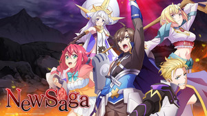 New Saga Anime Series Review