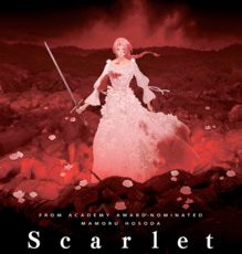 Scarlet Anime Film Review