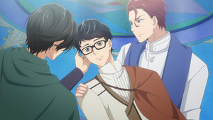 Isekai Office Worker episode 11 scene