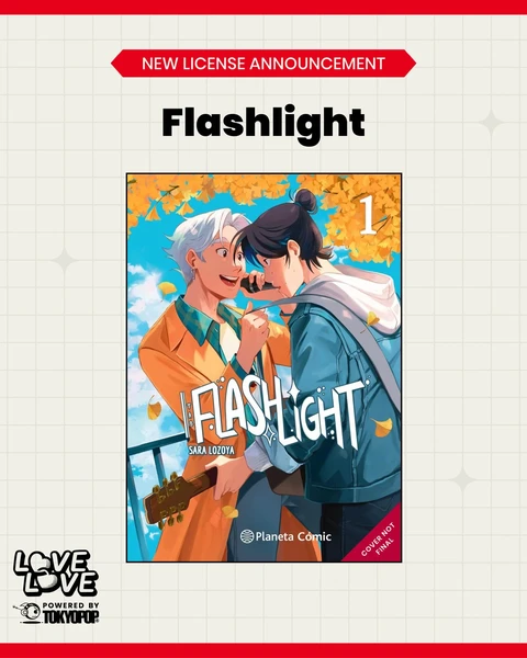 flashlight