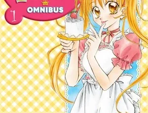 Kitchen Princess omnibus volume 1