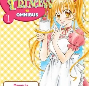 Kitchen Princess omnibus volume 1
