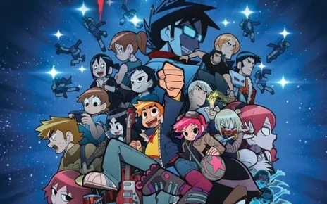 News
North American Anime, Manga Releases, March 22-28