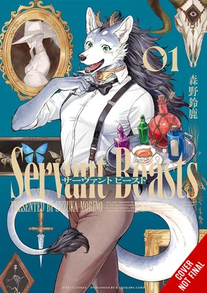 Servant Beast