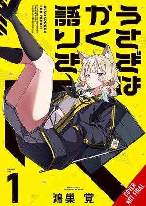 Thus Spoke the Rabbit