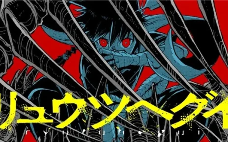 Illustration for Ryutuhegui