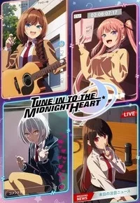 Tune In to the Midnight Heart Anime Series Review