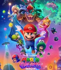 The Super Mario Galaxy Movie Film Review