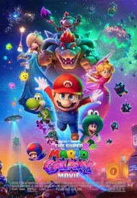 The Super Mario Galaxy Movie Film Review