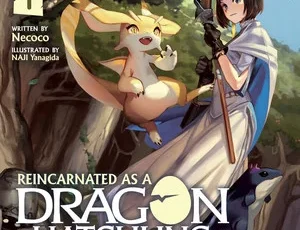 Reincarnated as a Dragon Hatchling audiobook cover