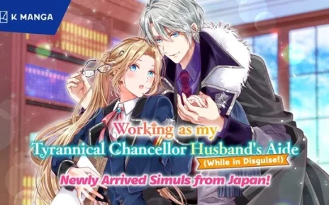 Announcement image for Working as my Tyrannical Chancellor Husband's Aide (While in Disguise!)