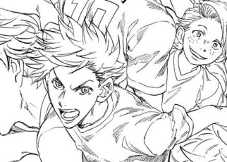 News
Yūgo Kobayashi's New Manga Delayed to Summer, Aoashi Brotherfoot Spinoff to Resume on April 6