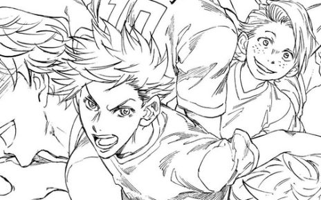 News
Yūgo Kobayashi's New Manga Delayed to Summer, Aoashi Brotherfoot Spinoff to Resume on April 6