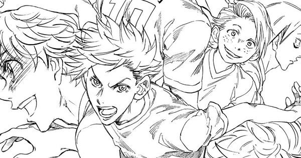 News
Yūgo Kobayashi's New Manga Delayed to Summer, Aoashi Brotherfoot Spinoff to Resume on April 6