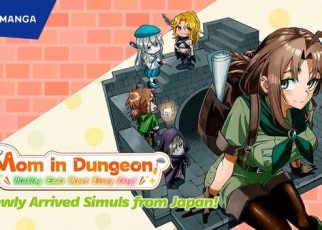 Announcement image for Mom in Dungeon: Making Ends Meet Every Day!