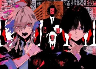 Illustration for Gyakusatsu Kigen