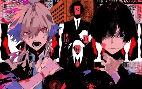 Illustration for Gyakusatsu Kigen