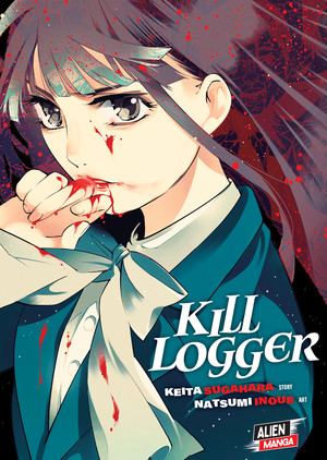 Cover for Kill Logger
