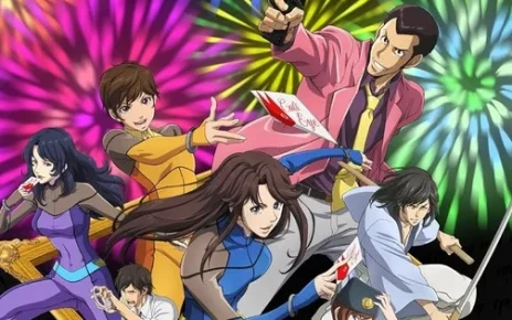News
North American Anime, Manga Releases, March 29-April 4