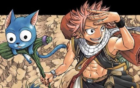 News
Hiro Mashima Presents New Fairy Tail Manga Miniseries for 20th Anniversary