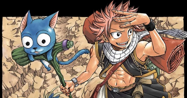 News
Hiro Mashima Presents New Fairy Tail Manga Miniseries for 20th Anniversary