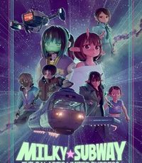 Milky☆Subway: The Galactic Limited Express Anime Series Review