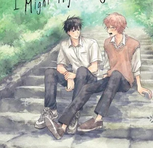 English first volume cover for If It's You, I Might Try Falling in Love