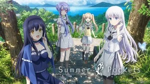 Summer Pockets Anime Series Review