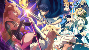 Tales of Wedding Rings II Anime Series Review