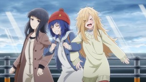 Zatsu Tabi -That's Journey- Anime Series Review