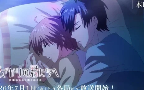 News
Hana-Kimi Anime Season 2's Promo Video Unveils Theme Songs, July 1 Debut