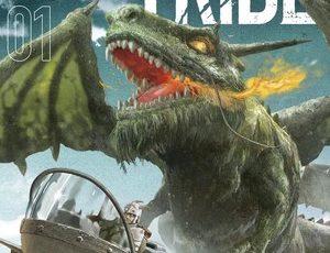 Dragon Hunt Tribe