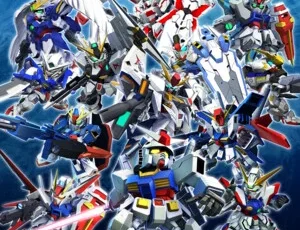 SD Gundam G Generation Eternal