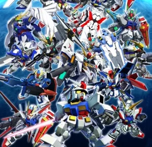SD Gundam G Generation Eternal