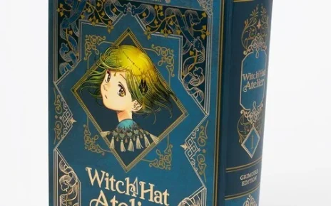 News
North American Anime, Manga Releases, May 3-9
